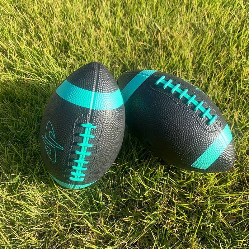 Rubber American Football Training Ball