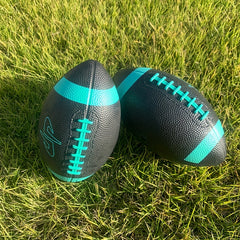Rubber American Football Training Ball