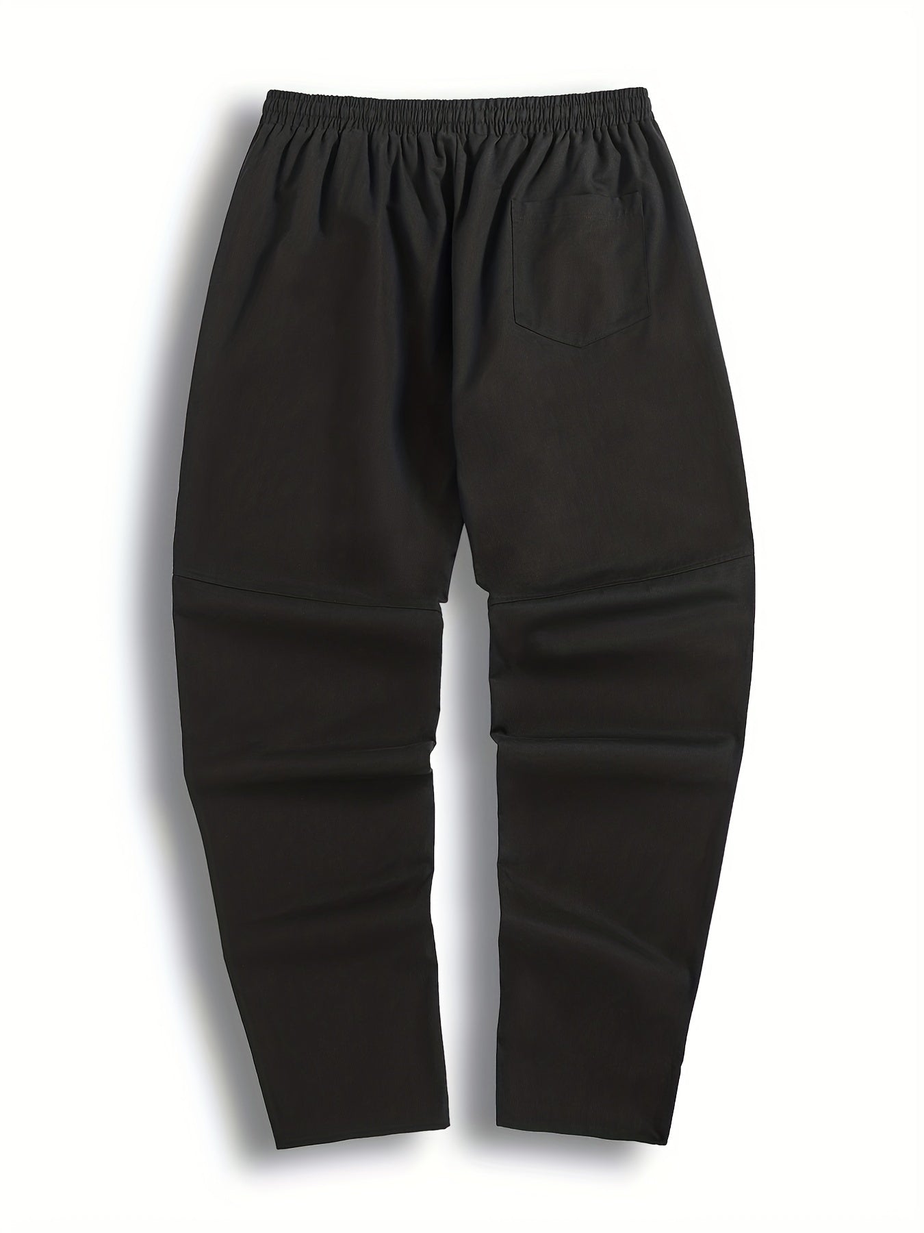 Men's Casual Cotton Trousers