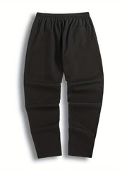 Men's Casual Cotton Trousers
