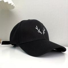 Embroidery Baseball Cap Curved Brim for Men Women