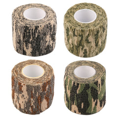 Camouflage Tape for Outdoor Activities Army Adhesive
