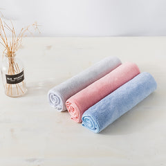 Microfiber Fleece Bath Towel for Yoga & Sports