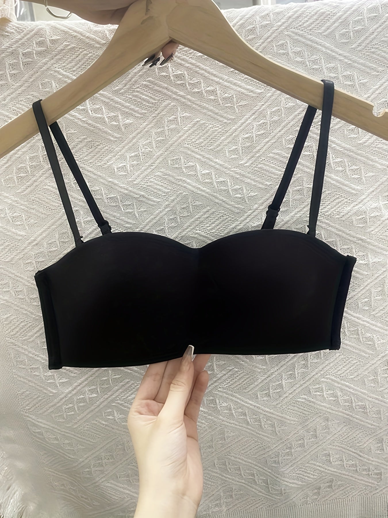 Wireless Seamless Everyday Bra Women's Lingerie