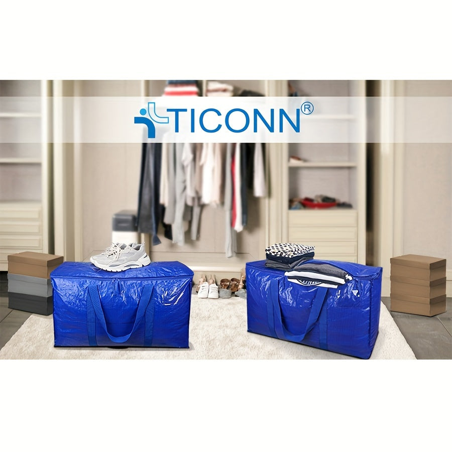 2pcs Garage Item Organizer Heavy Duty Storage Tote Bag
