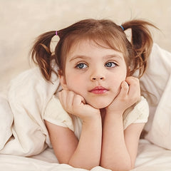 100pcs Hair Ties for Kids Colorful Rubber Bands Girls Toddler No Damage