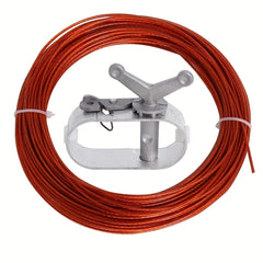 Pool Cover Cable And Winch 30 48 39 93 45 72meter