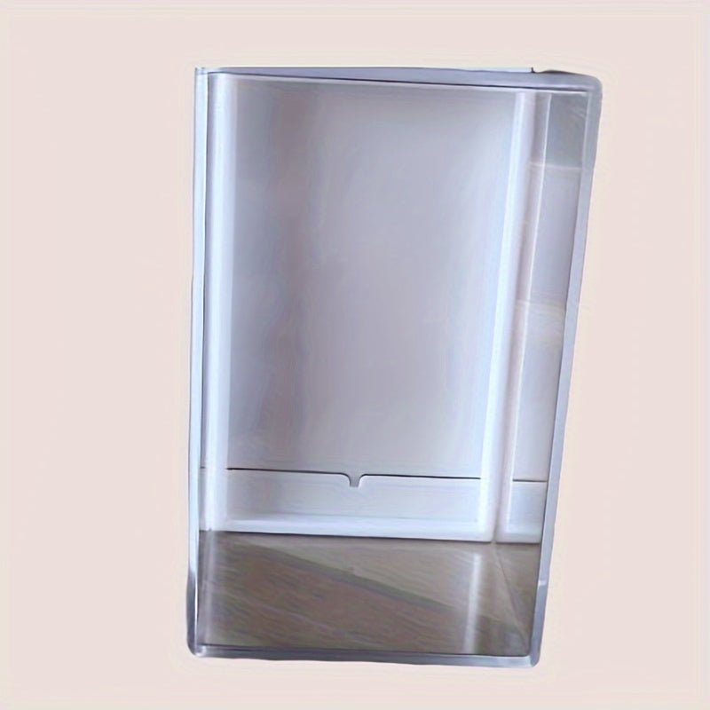 Transparent Plastic Display Box Figurines & Dolls Storage