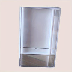 Transparent Plastic Display Box Figurines & Dolls Storage