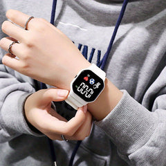 Student Party Sports Electronic Watch