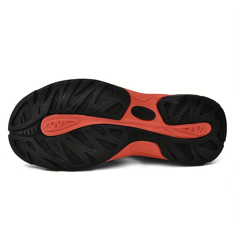 Men's Closed Toe Anti Collision Sandals Summer Beach Shoes
