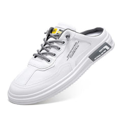 Men's Breathable Slip On Sneakers Summer Casual Outdoor Walking Shoes