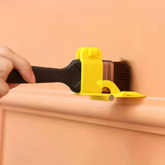 Edger Paint Brush Lightweight Clean Brush Wood Handle DIY Tool