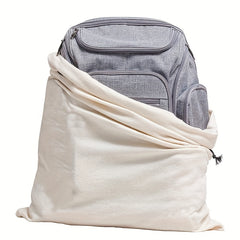 Drawstring Bag Dustproof Backpack For Shoes Clothes Outdoor Travel