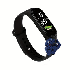 Sports Bracelet LED Touch Screen Electronic Watch