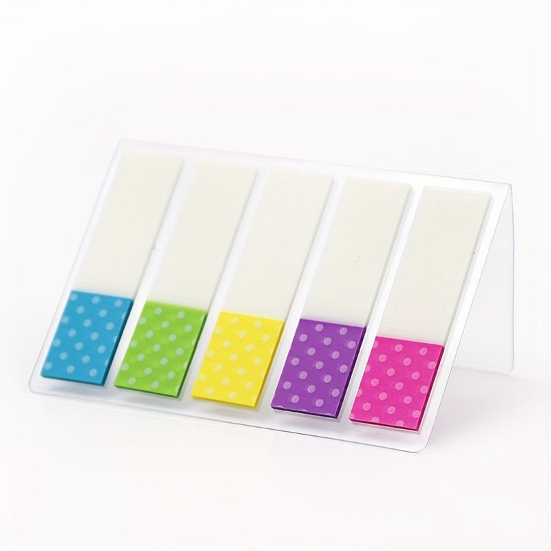 400 Transparent Sticky Index Tabs Writable Label Stickers