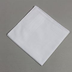 Fabric Pocket Squares 10 Pack Soft Washable Handkerchiefs
