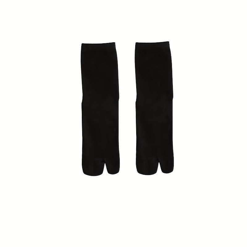 10 Pairs Toe Separated Flip Flop Socks