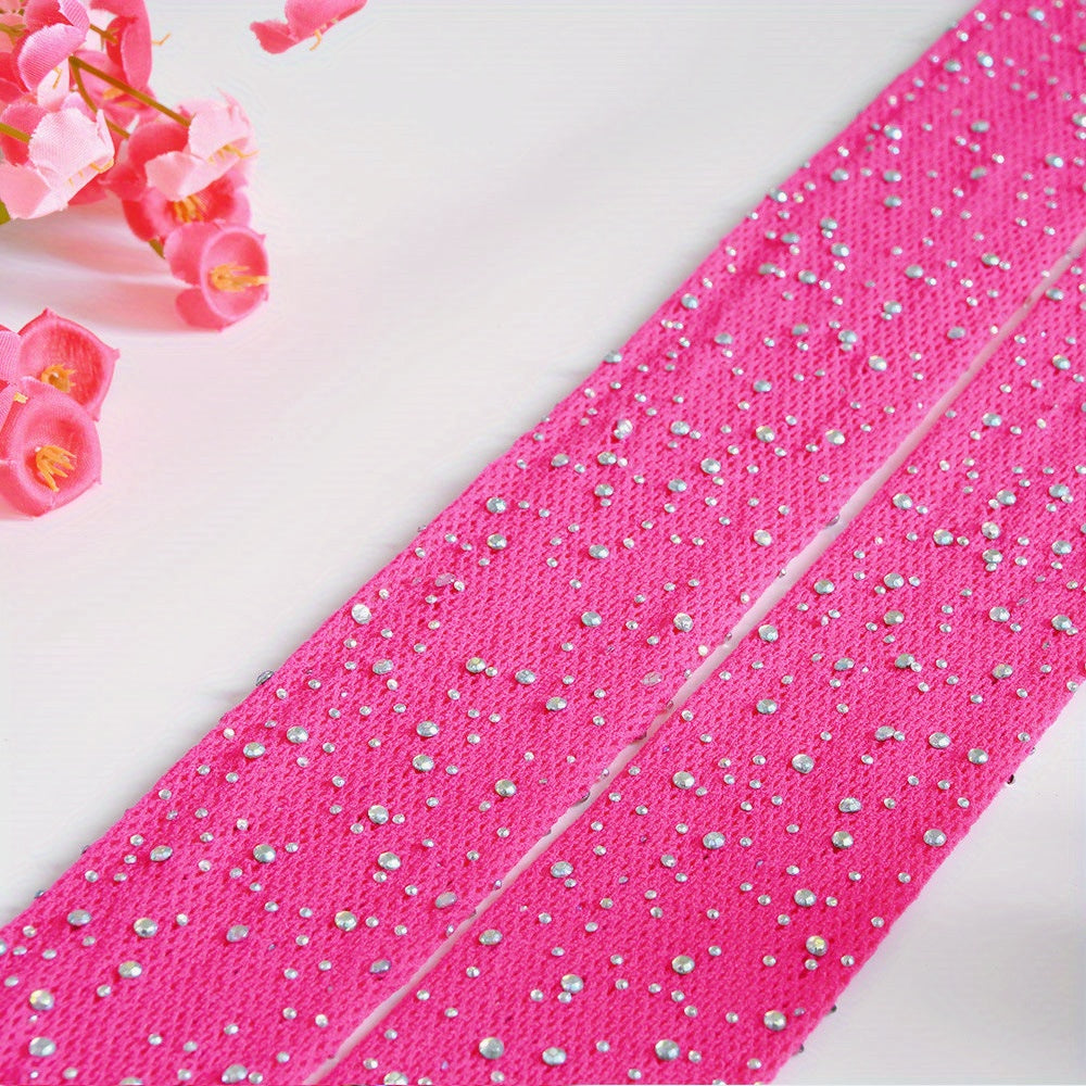 Rhinestone Fishnet Pantyhose High Waist Mesh Stockings