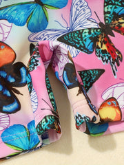 Kids Floating Swimsuit One Piece Toddler Swimwear