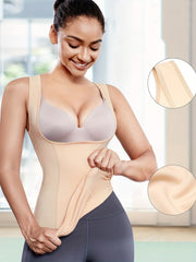SCARBORO Shaping Tank Tops Seamless Tummy Control Slimming Shaper