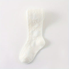Girls Lightweight Breathable Stocking Tights Spring Autumn