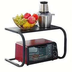 1pc Kitchen Storage Rack Modern Kitchen Supplies