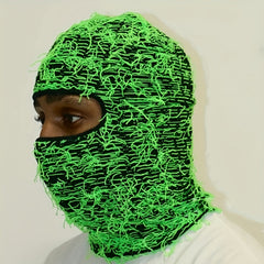 Unisex Ear Protection Windproof Balaclava Cap Ski Cold Hat