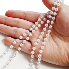 Beaded Glasses Chain Eyeglasses Lanyard Strap Casual Retainer