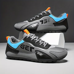 Men's Lightweight Breathable Running Sneakers