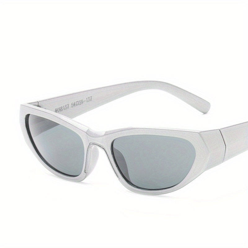 Y2K Wrap Around Sunglasses For Women Men