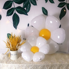 5pcs Daisy Sunflower Balloons Party Wedding Decoration