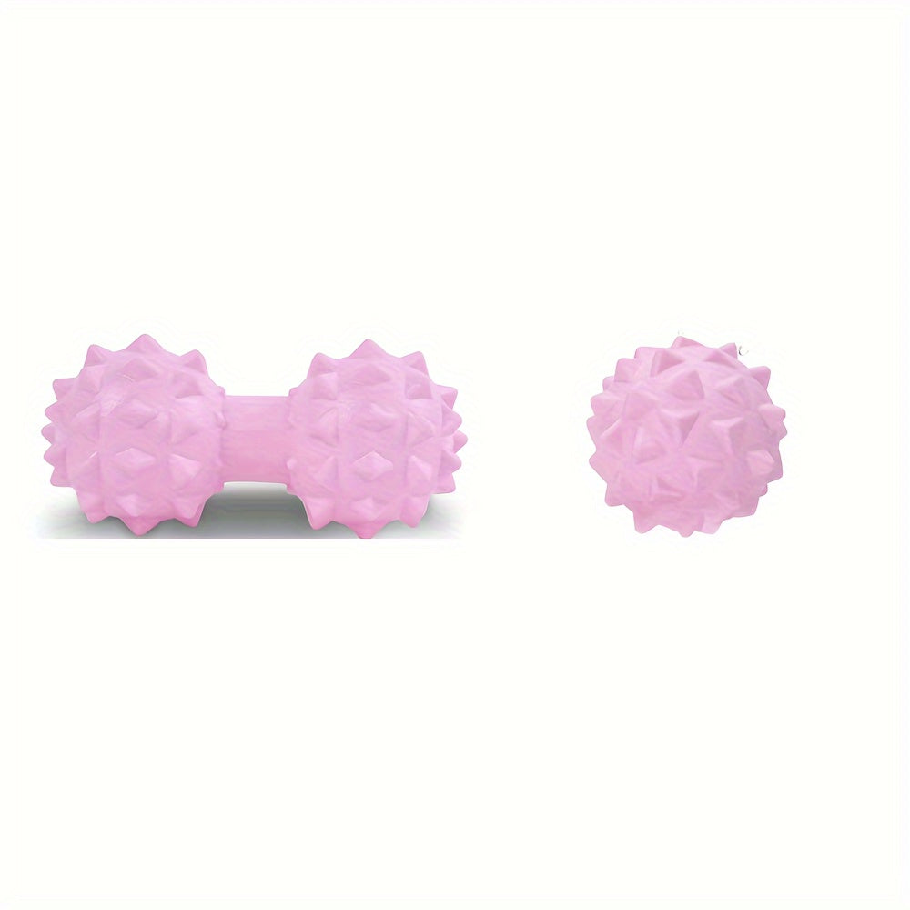 Peanut Fascia Ball for Foot Muscle Relaxation and Acupoint Massage