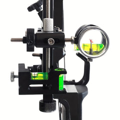 Archery Arrow Sight Tuning Bubble Level Combo Tool Kit