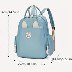 Fashionable Mommy Bag Backpack Large Capacity Female Baby Going Out