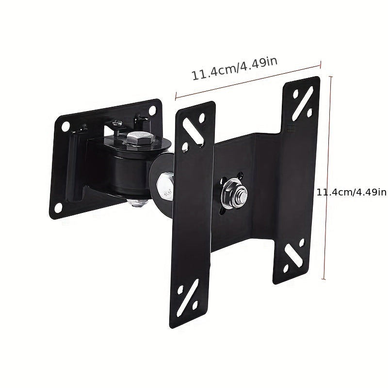 Universal TV Bracket Wall Mount Rotating Monitor Bracket