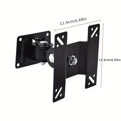 Universal TV Bracket Wall Mount Rotating Monitor Bracket