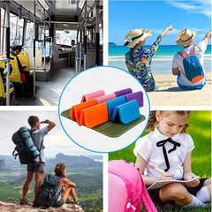 Outdoor Folding Seat Cushion Anti-dirty Heat Insulation Mat