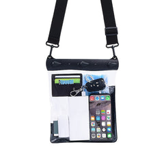 Waterproof One Shoulder Crossbody Bag for Outdoor Adventures