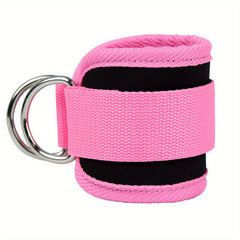 Adjustable Fitness Ankle Strap for Leg & Butt Workout