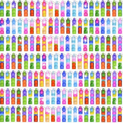 Fidget Toys Pop Party Favors Sensory Toys for Kids Squishy Toys Stress Toys