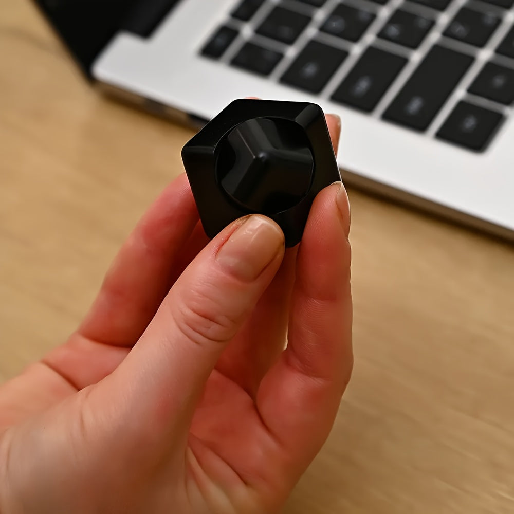 Golden Stress Cube 3-in-1 Silent Mechanism