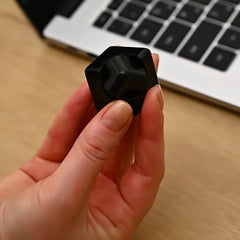 Golden Stress Cube 3-in-1 Silent Mechanism
