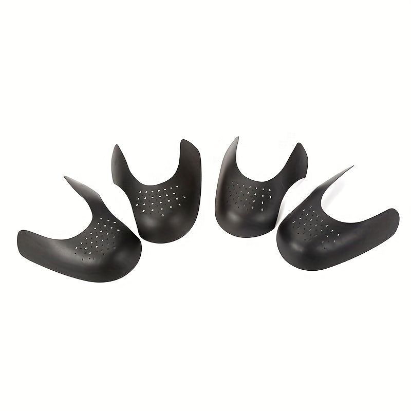 1Pair Shoe Shield Wrinkle Resistant Washable Toe Support