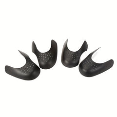 1Pair Shoe Shield Wrinkle Resistant Washable Toe Support