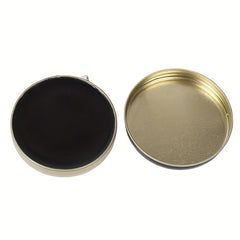 40g Iron Box Shoe Polish Leather Maintenance Oil Wax
