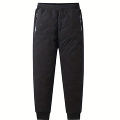 Boys Waterproof Down Pants Kids Winter Clothes