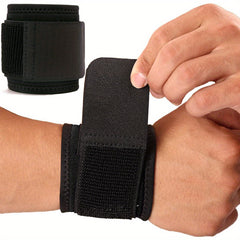 Breathable Sports Wrist Protection for Ball Sports