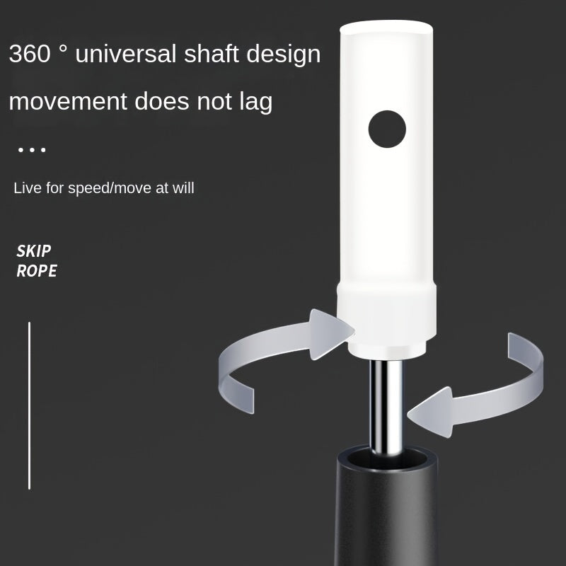 Adjustable Light Jump Rope for Fitness Workout