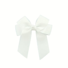 20pcs Knotted Bow Hairpin Baby Girls Hair Clip Accessories